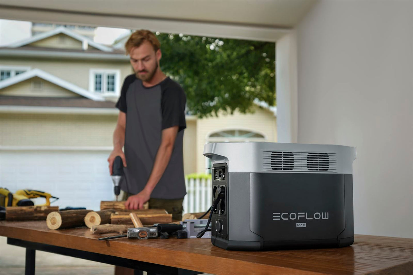 EcoFlow DELTA 2 Max Powerstation 2048 Wh TR