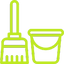 3-in-1 Reinigung