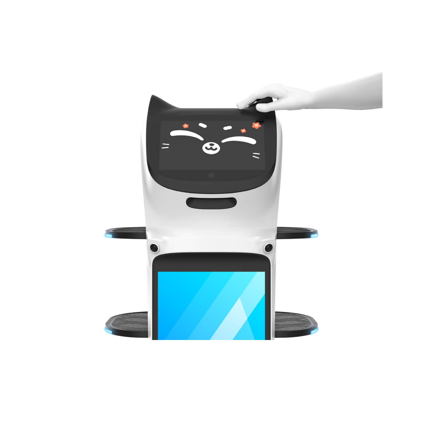 Pudu BellaBot Pro Serviceroboter