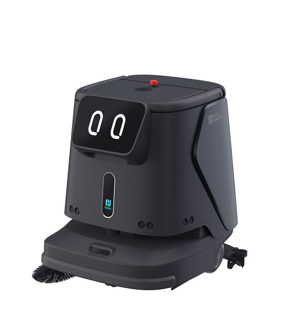 Pudu CC1 Reinigungsroboter