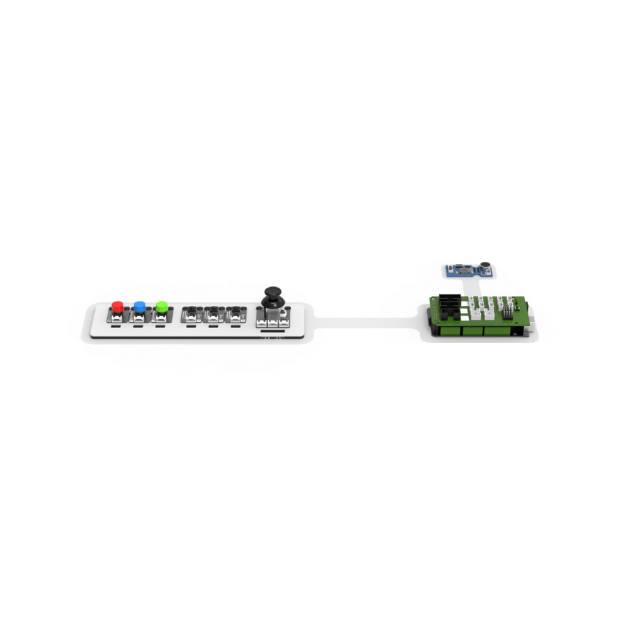 Dobot Magician Zubehör Basic AI Kit - Terra-Robotics