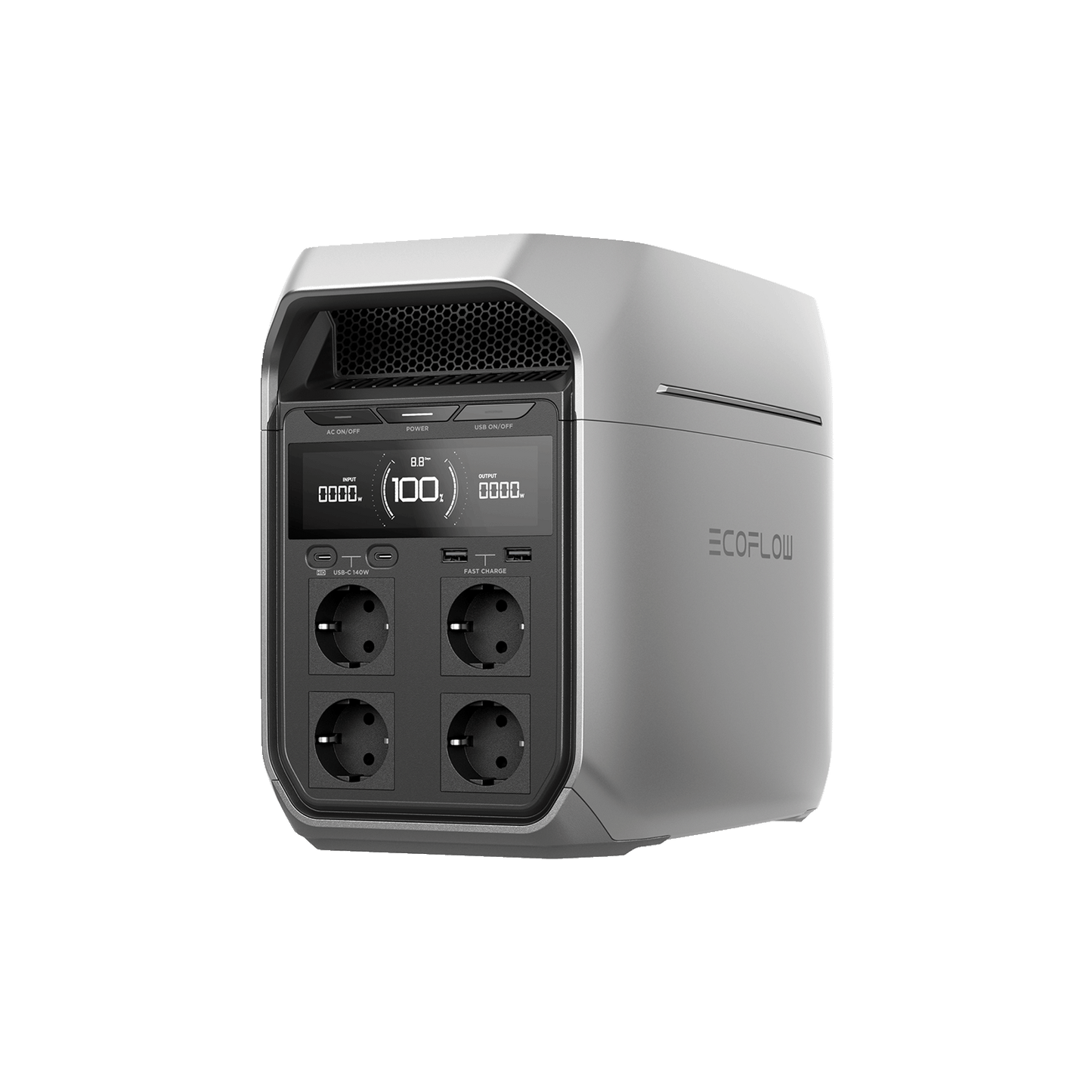 EcoFlow Delta 3 Serie Portable Powerstations