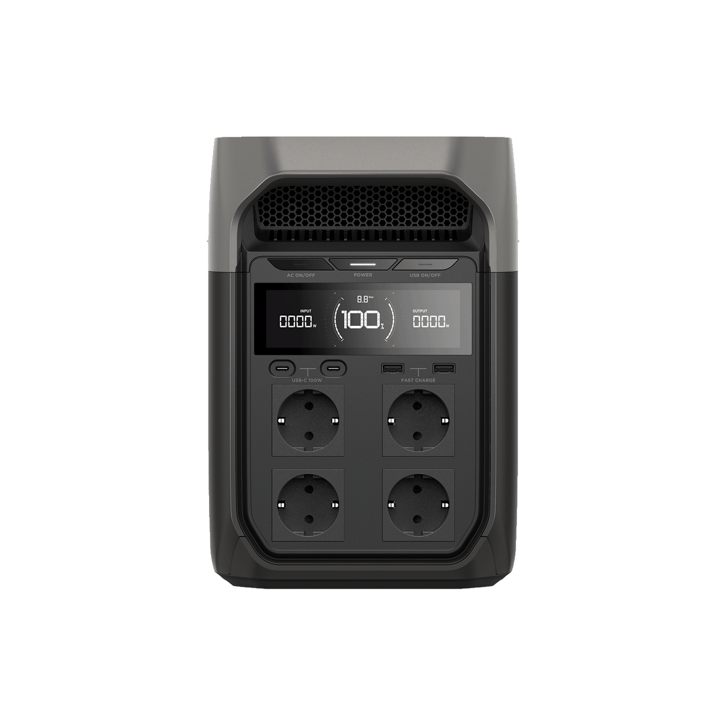 EcoFlow Delta 3 Serie Portable Powerstations