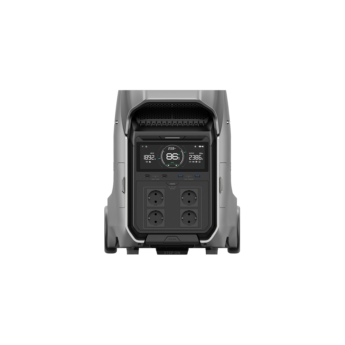 EcoFlow Delta 3 Serie Portable Powerstations