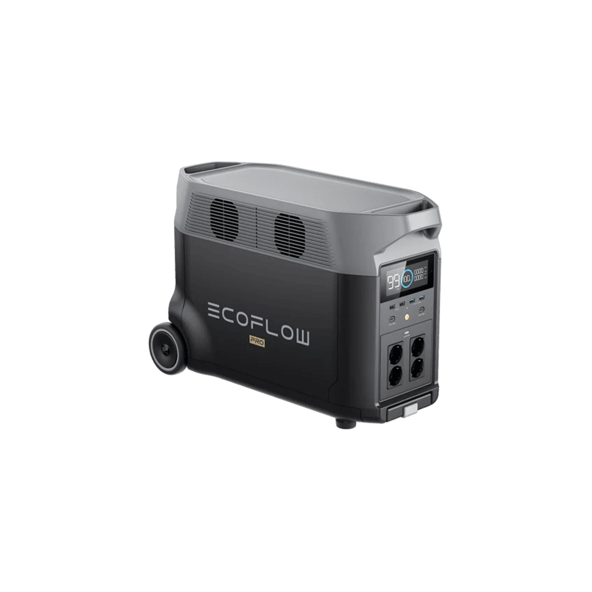 EcoFlow Delta Serie Portable Powerstation