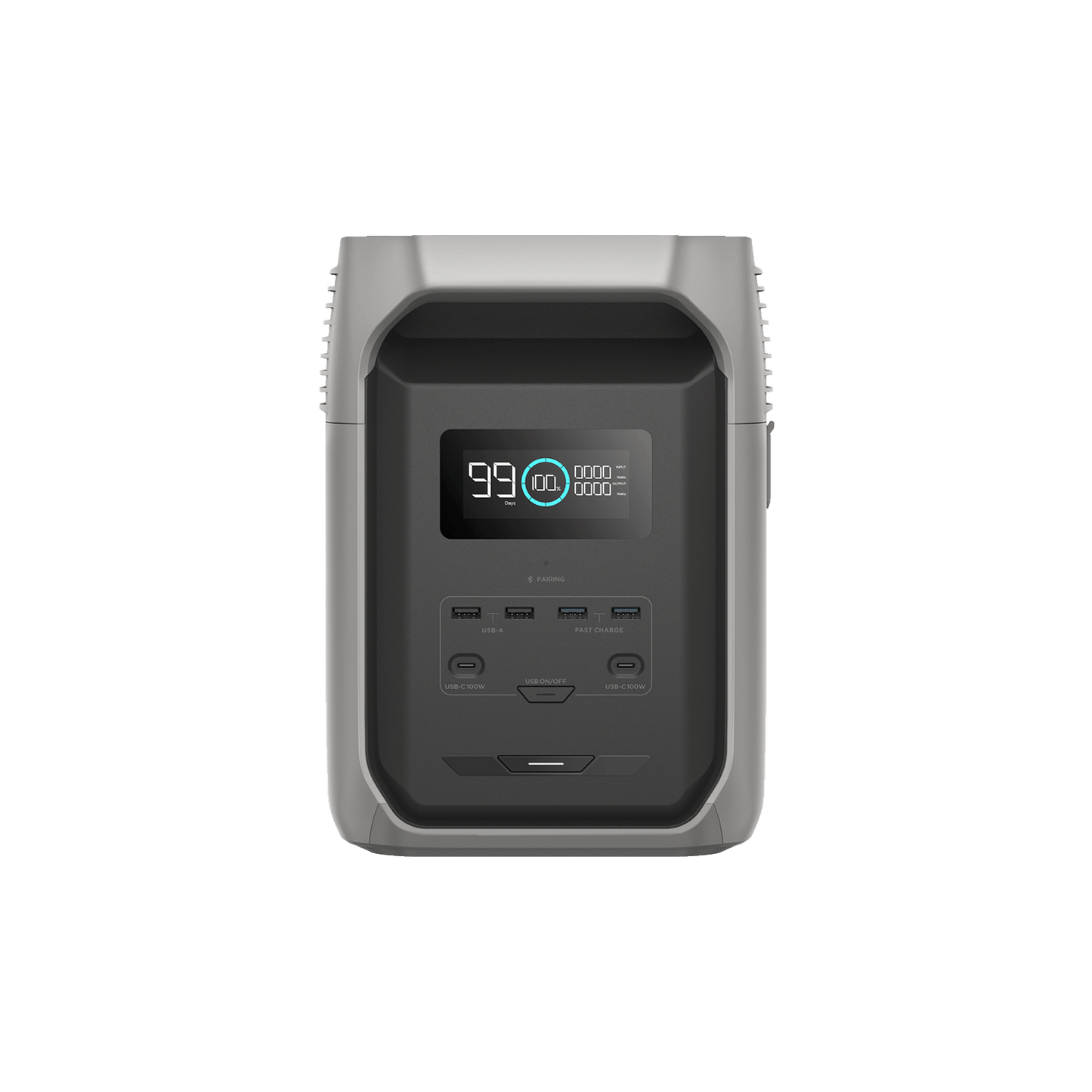 EcoFlow Delta 3 Serie Portable Powerstations