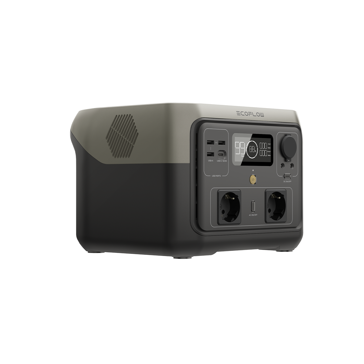 EcoFlow River 2 Serie Powerstations