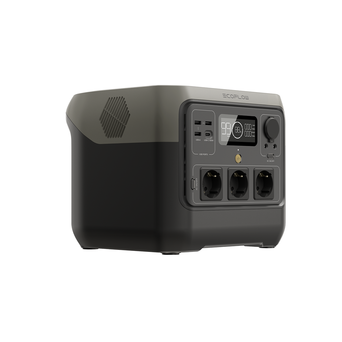 EcoFlow River 2 Serie Powerstations
