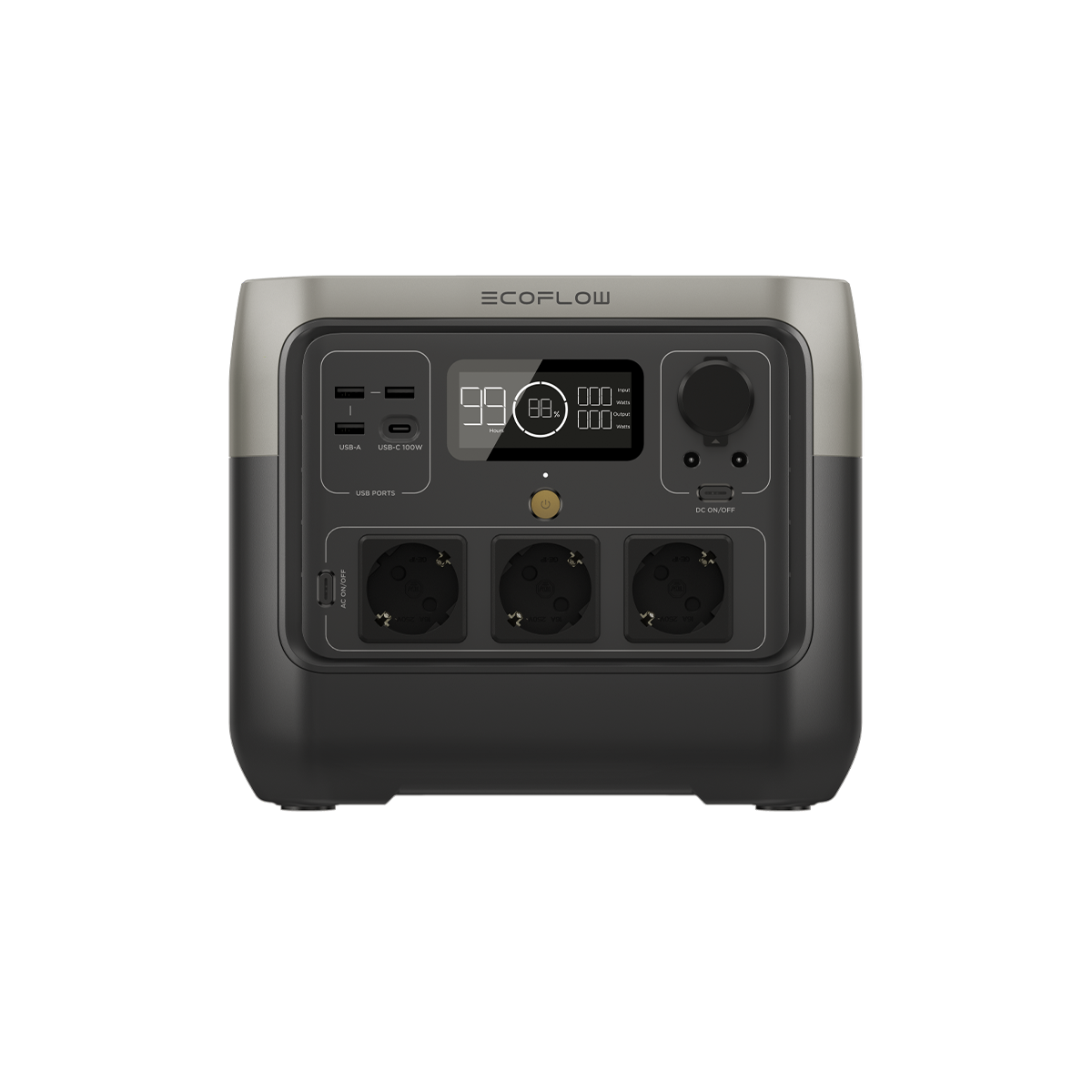EcoFlow River 2 Serie Powerstations