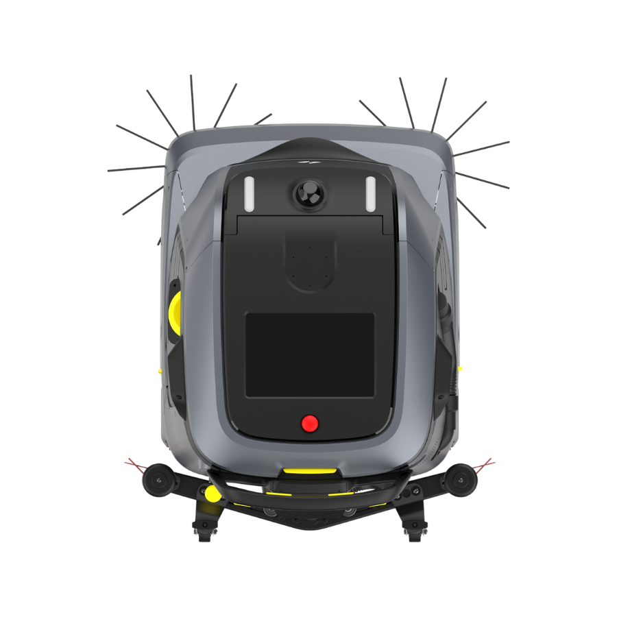 Gausium Mira