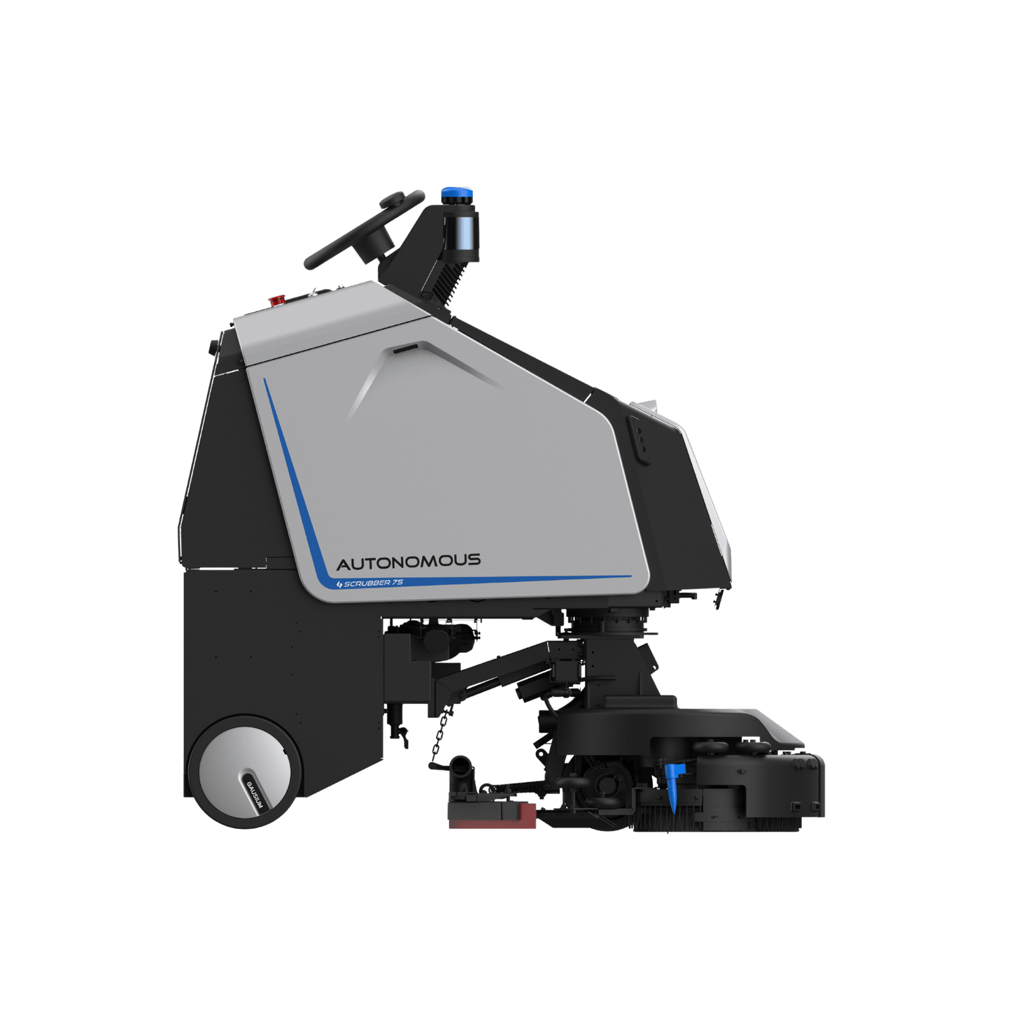 Gausium Scrubber 75