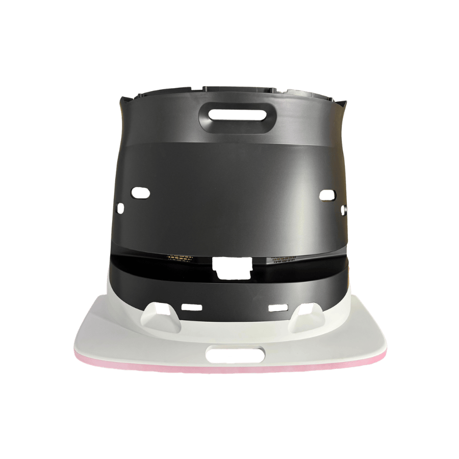 Ikitbot ONE Pro S55 Roboter-Frontgehäuse - Terra-Robotics