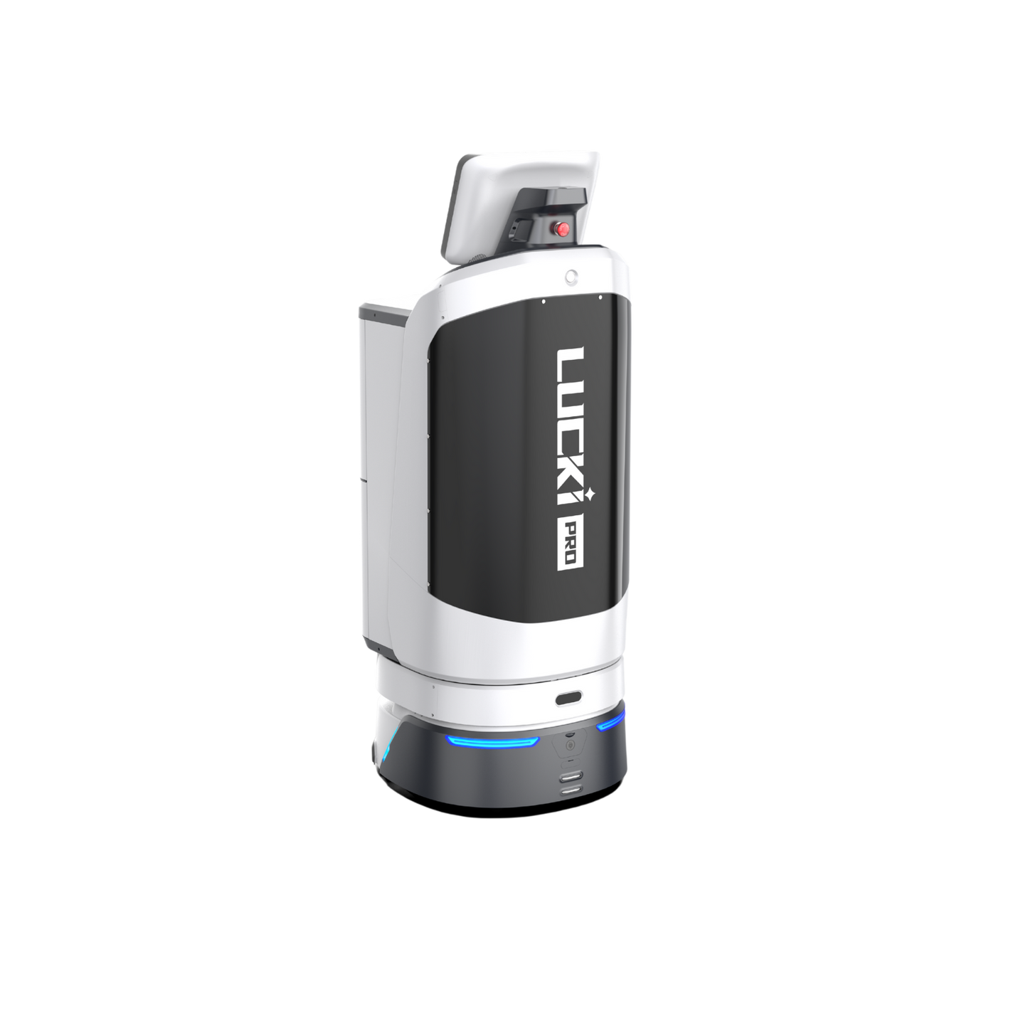 Orionstar LuckiBot Pro Autodoor Lieferroboter - Terra-Robotics