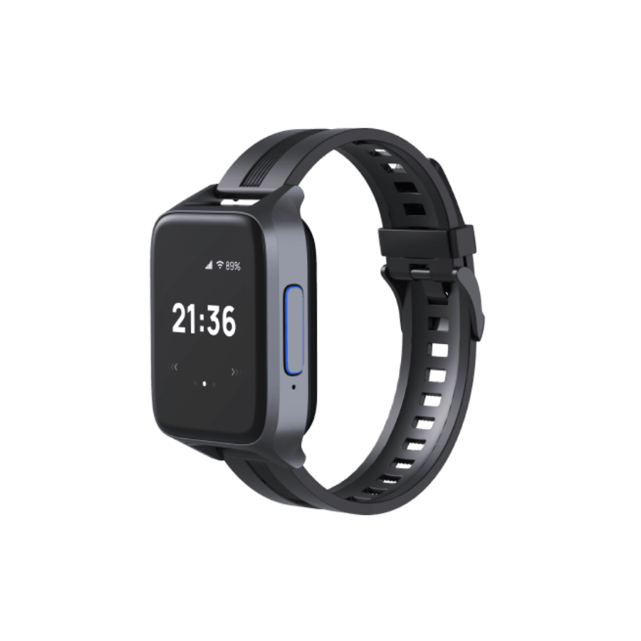 PUDU 4G Armbanduhr ohne NFC