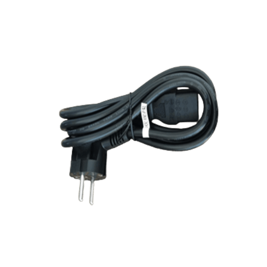 PUDU AC Netzkabel 1,5m EU-Standard Original Ersatzteil