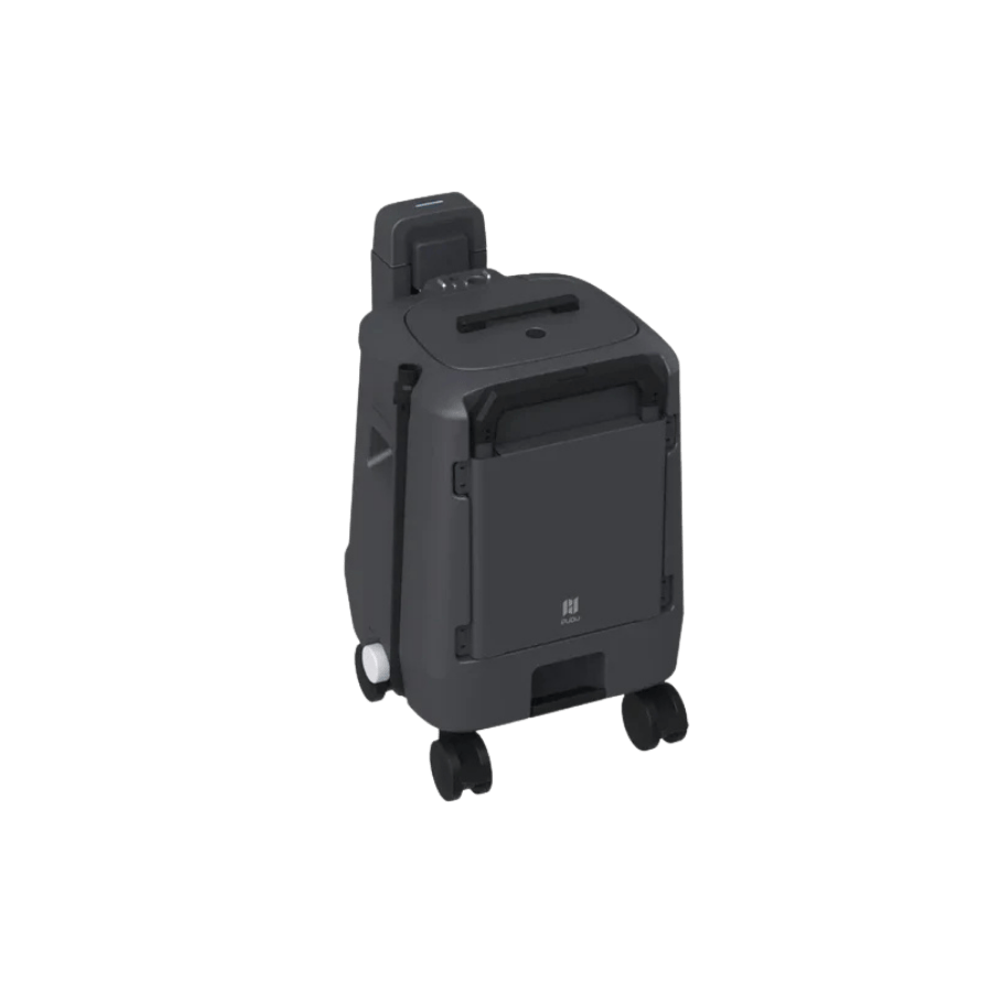 Pudu CC1 Mobile Water Station - Terra-Robotics