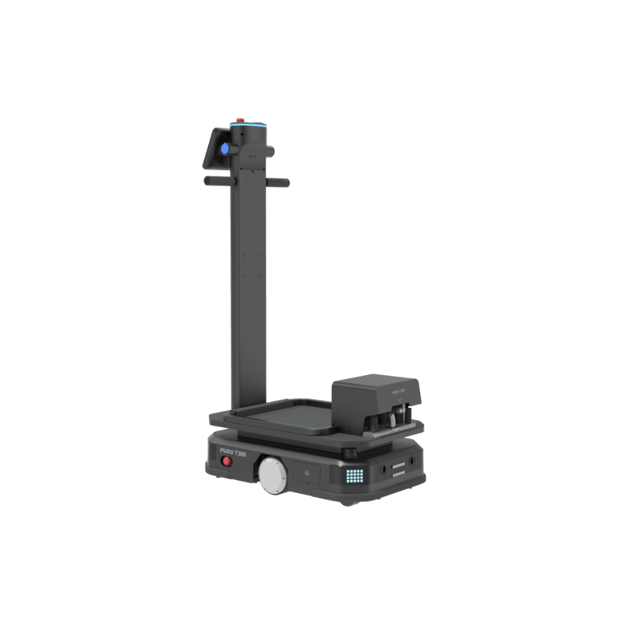 Pudu T300 Schleppvorrichtung Towing Device