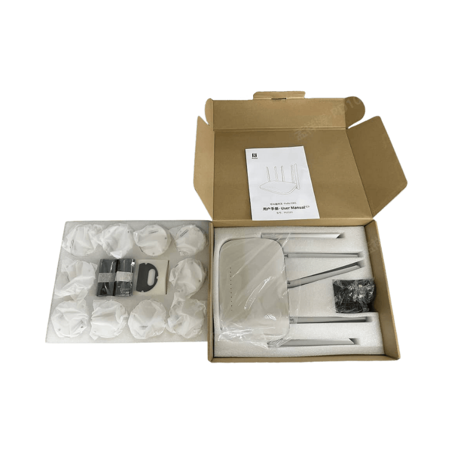 Pudu T300 Pager Kombinationsschema PPCC01 Europäische Version - Terra-Robotics