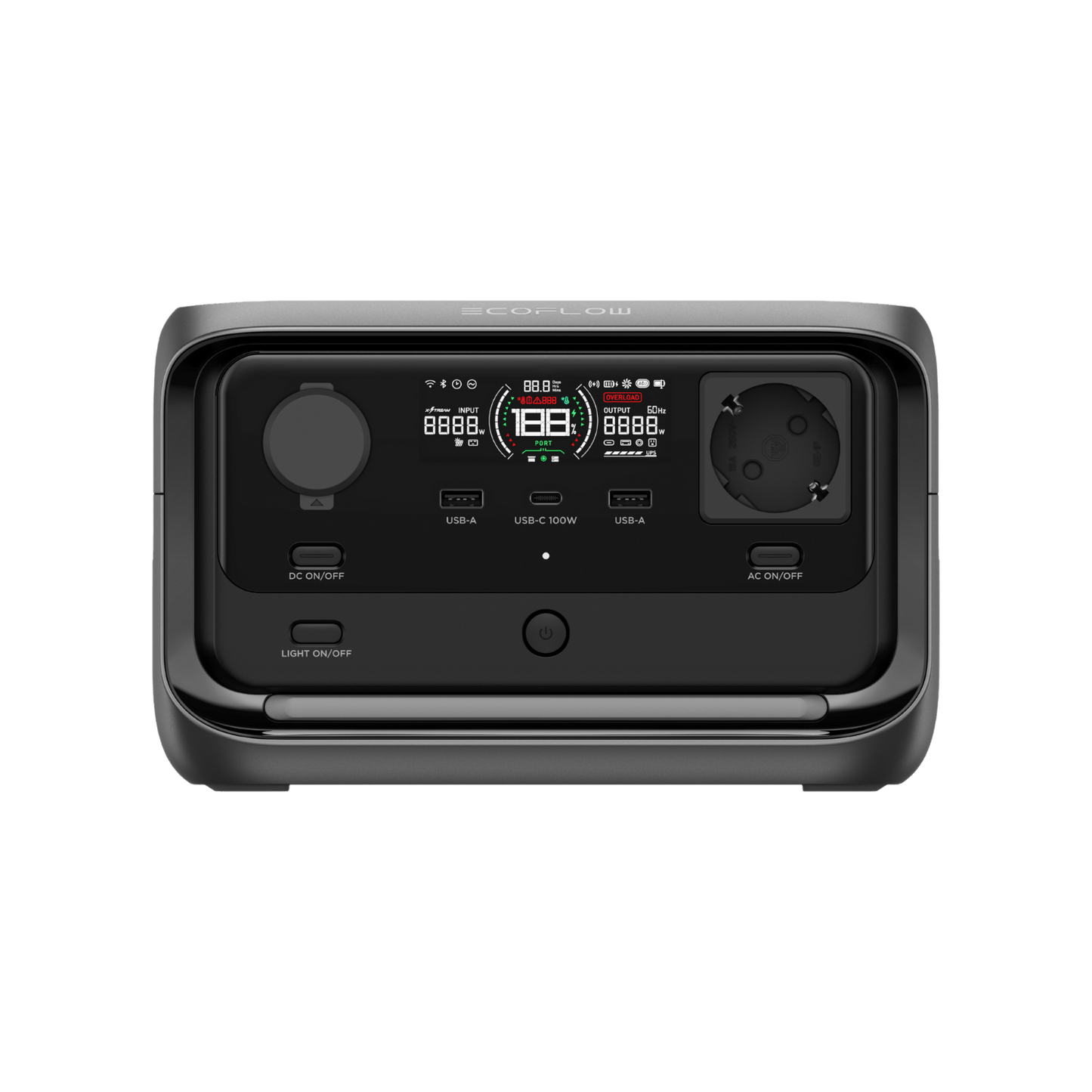 EcoFlow River 3 Serie Powerstations