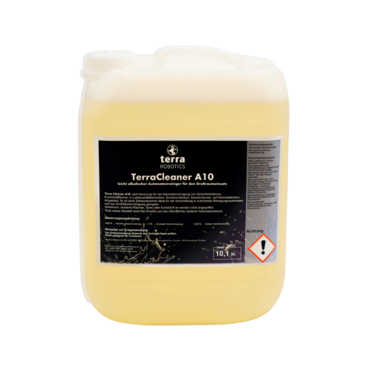 Terra Cleaner A10