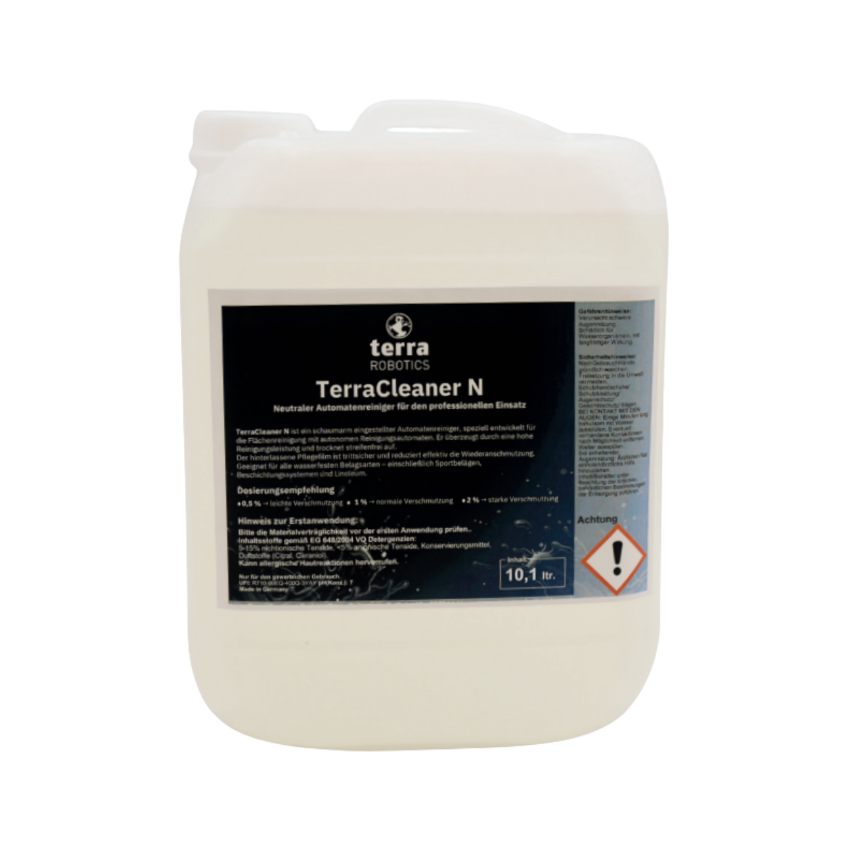 Terra Cleaner N