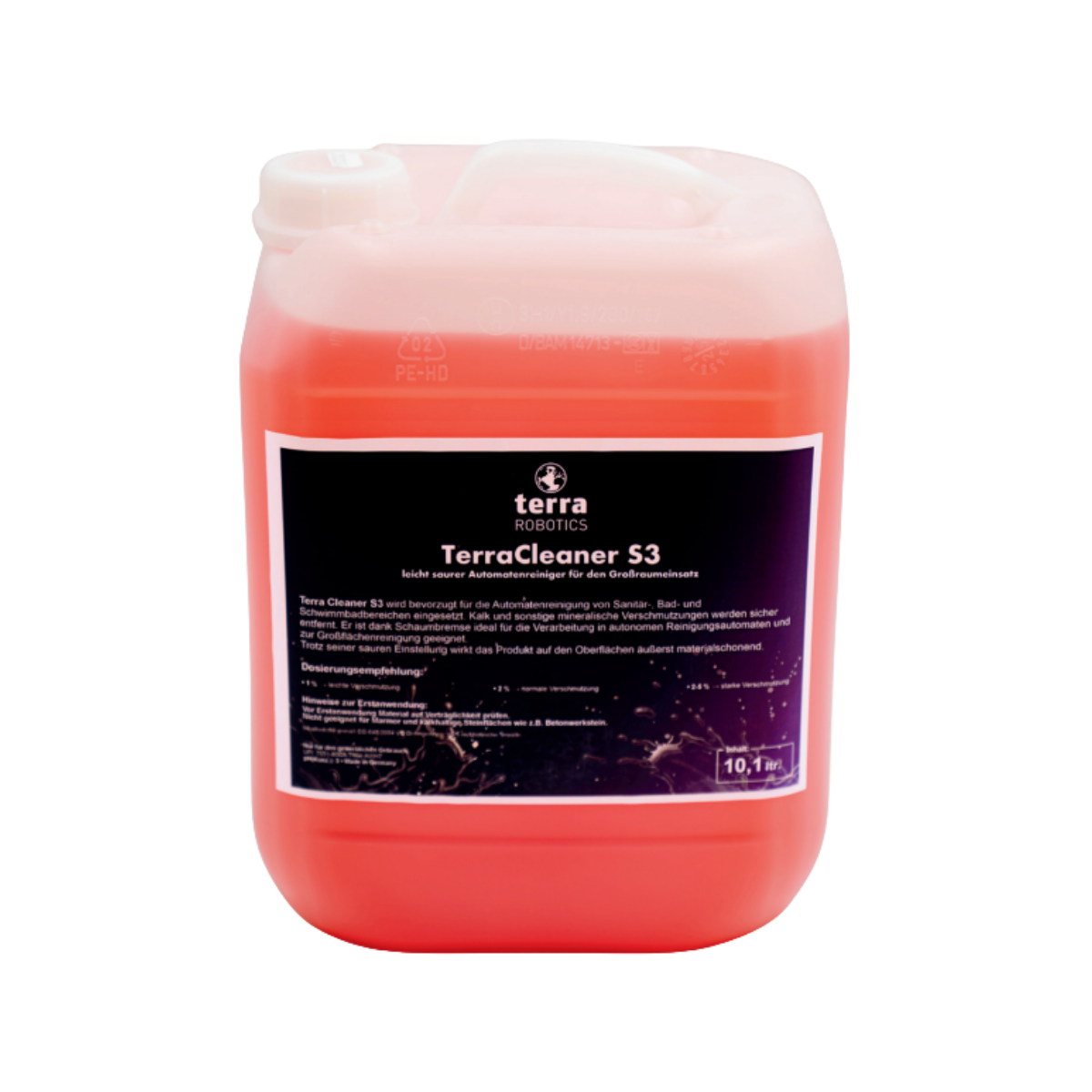 Terra Cleaner S3