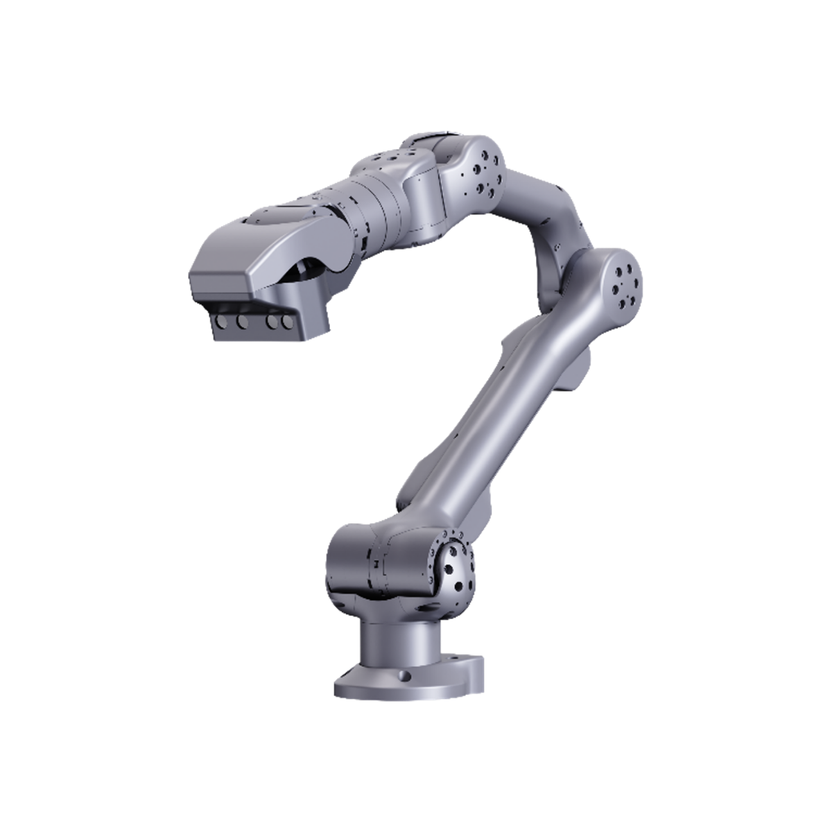 Unitree B2 Inspektion Z1 Pro (einschließlich D435i-Kameragriff)