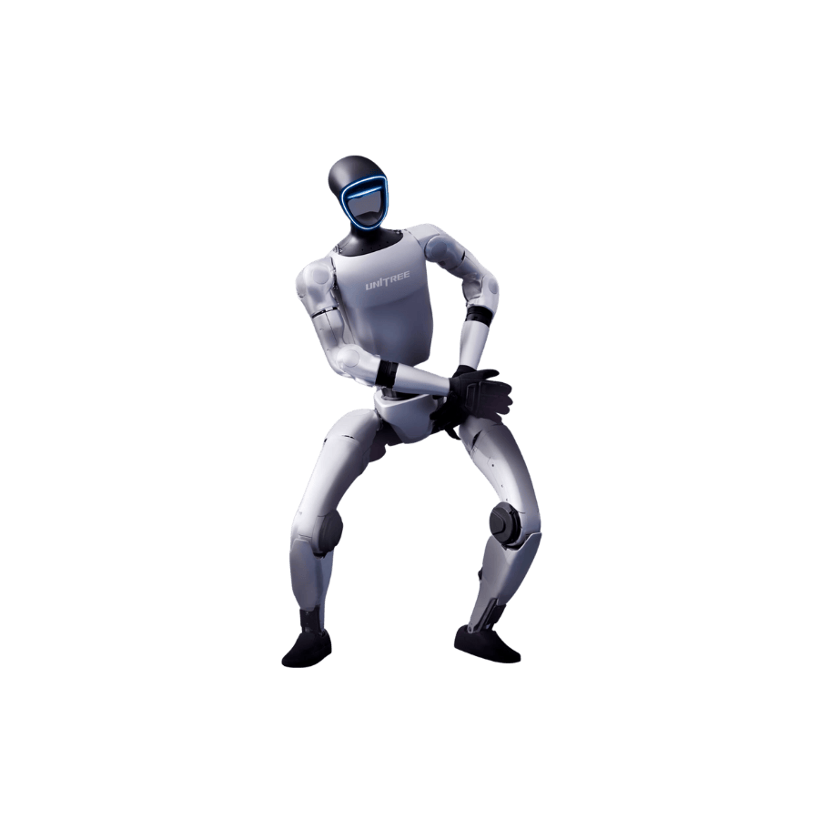 Unitree G1 EDU Humanoid-Roboter
