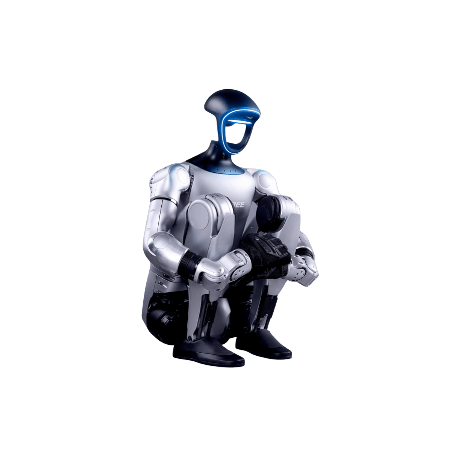 Unitree G1 EDU Humanoid-Roboter - Terra-Robotics