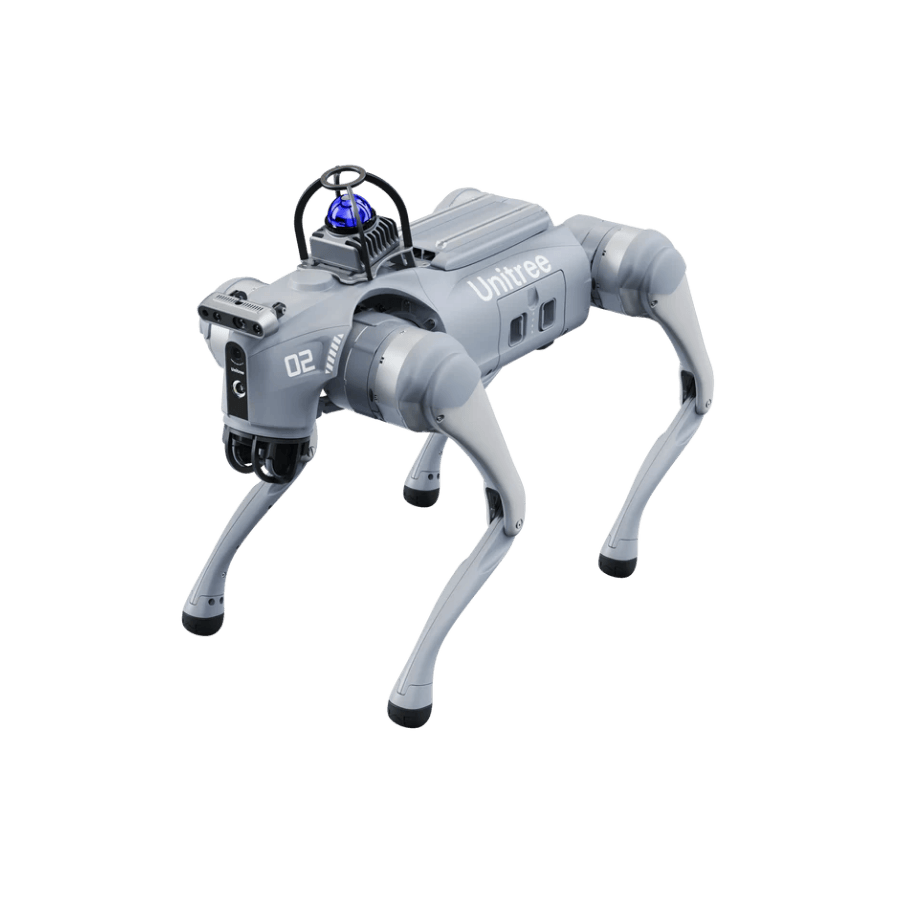 Unitree Go2 Roboterhund