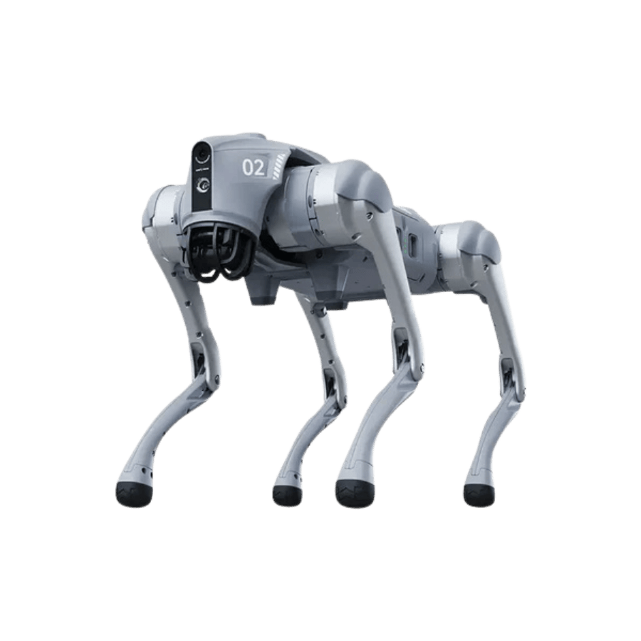 Unitree Go2 Roboterhund