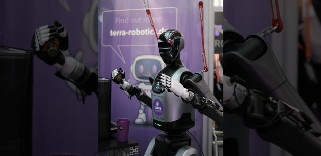 Terra Robotics ist exklusiver UBTECH Distributor in der DACH-Region