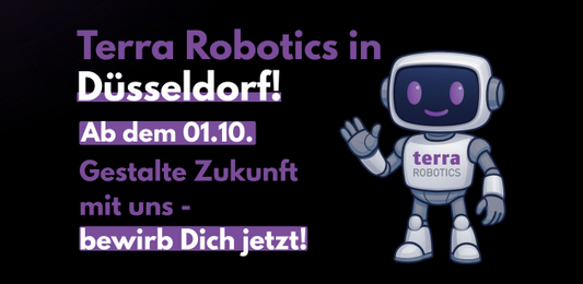 Neuer Standort in Düsseldorf!