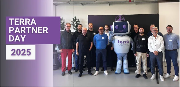Erfolgreicher Partner Day bei Terra Robotics: Austausch, Praxis & Zukunftsimpulse