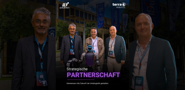 Terra Robotics und ID Logistics starten strategische Partnerschaft für humanoide Robotik
