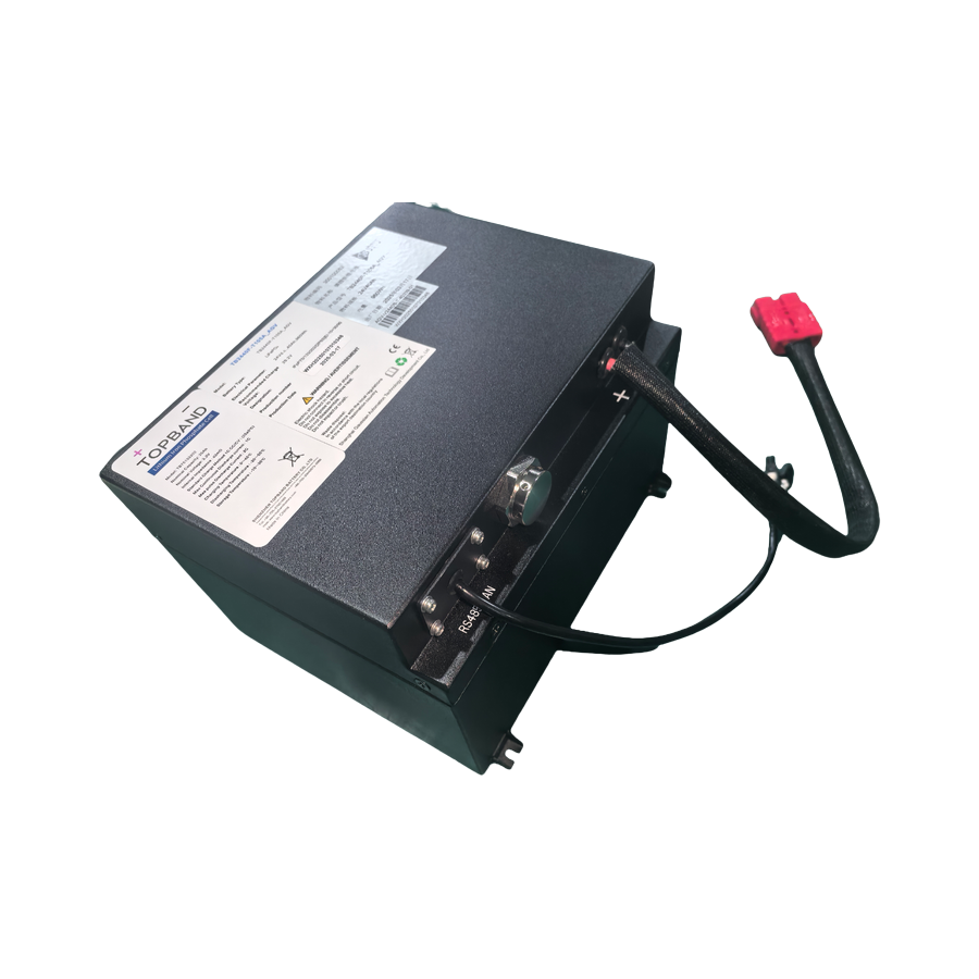 Gausium Phantas Akku Pro 40Ah AGV V2440B T 40339 01 Version B - Terra-Robotics