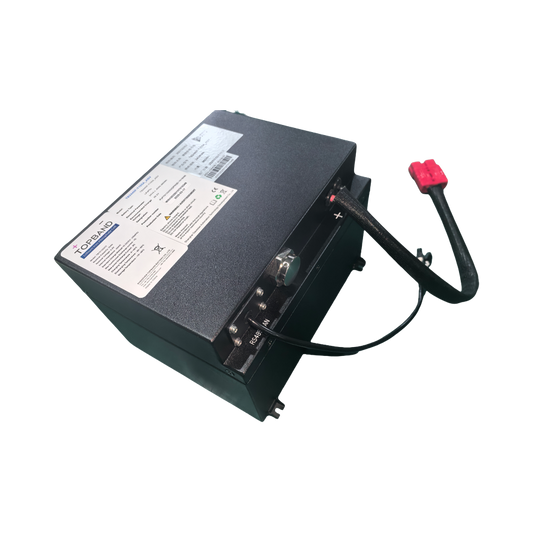 Gausium Phantas Akku Pro 40Ah AGV V2440B T 40339 01 Version B - Terra-Robotics