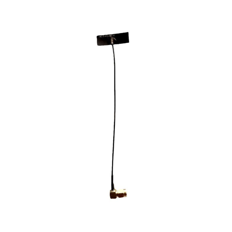 Gausium Phantas WLAN Antenne ZK S V1.0 WIFI L150 FPC SMA Curved 150mm - Terra-Robotics