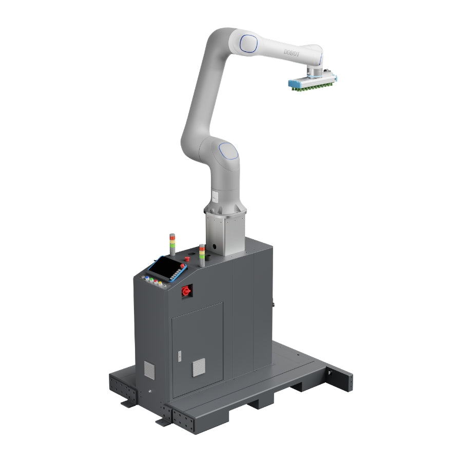 Dobot CRA Columnar Palettier-Workstation - Terra-Robotics