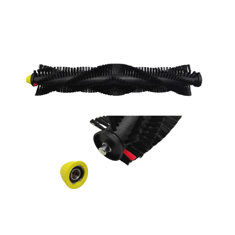 Gausium Phantas Bürsten - Terra-Robotics