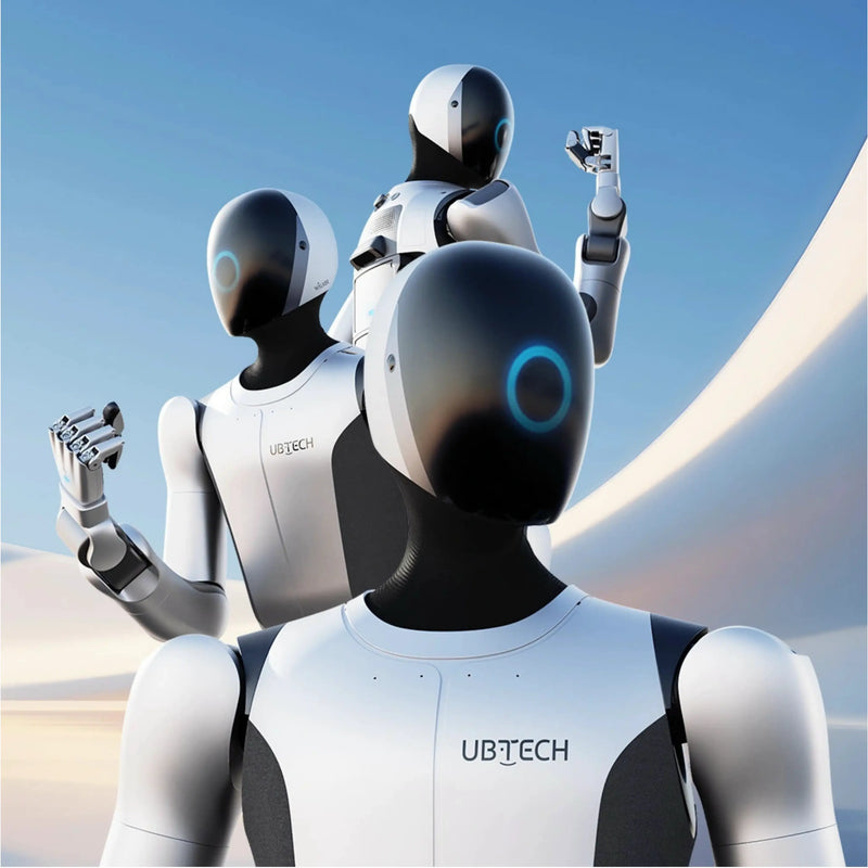 Humanoide Roboter