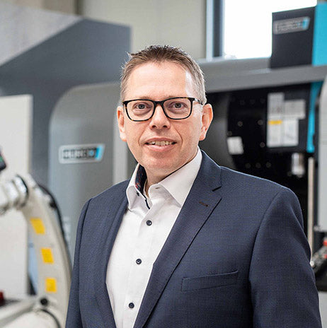 Jens Müller – Expert for Robotics Safety