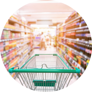 Supermarkt