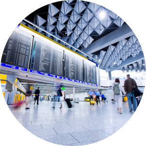 Flughafen