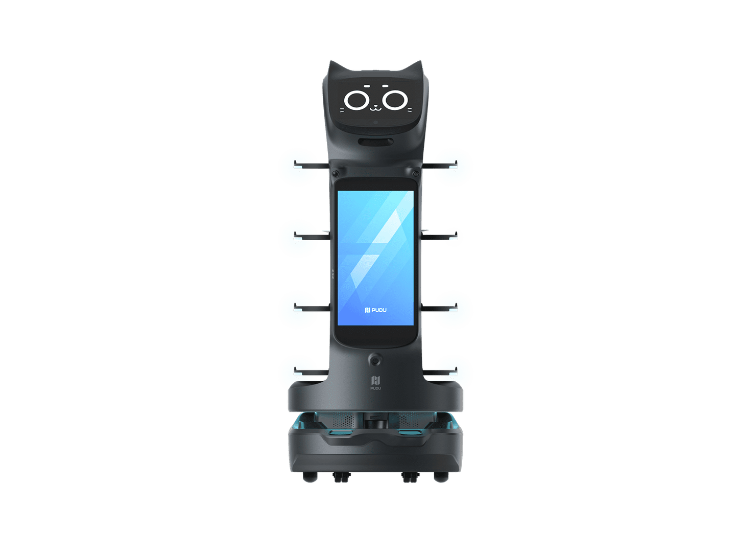 Pudu BellaBot Pro Service-Roboter