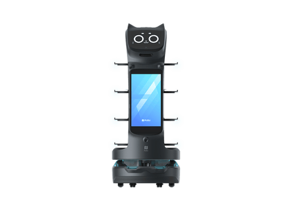Pudu BellaBot Pro Service-Roboter
