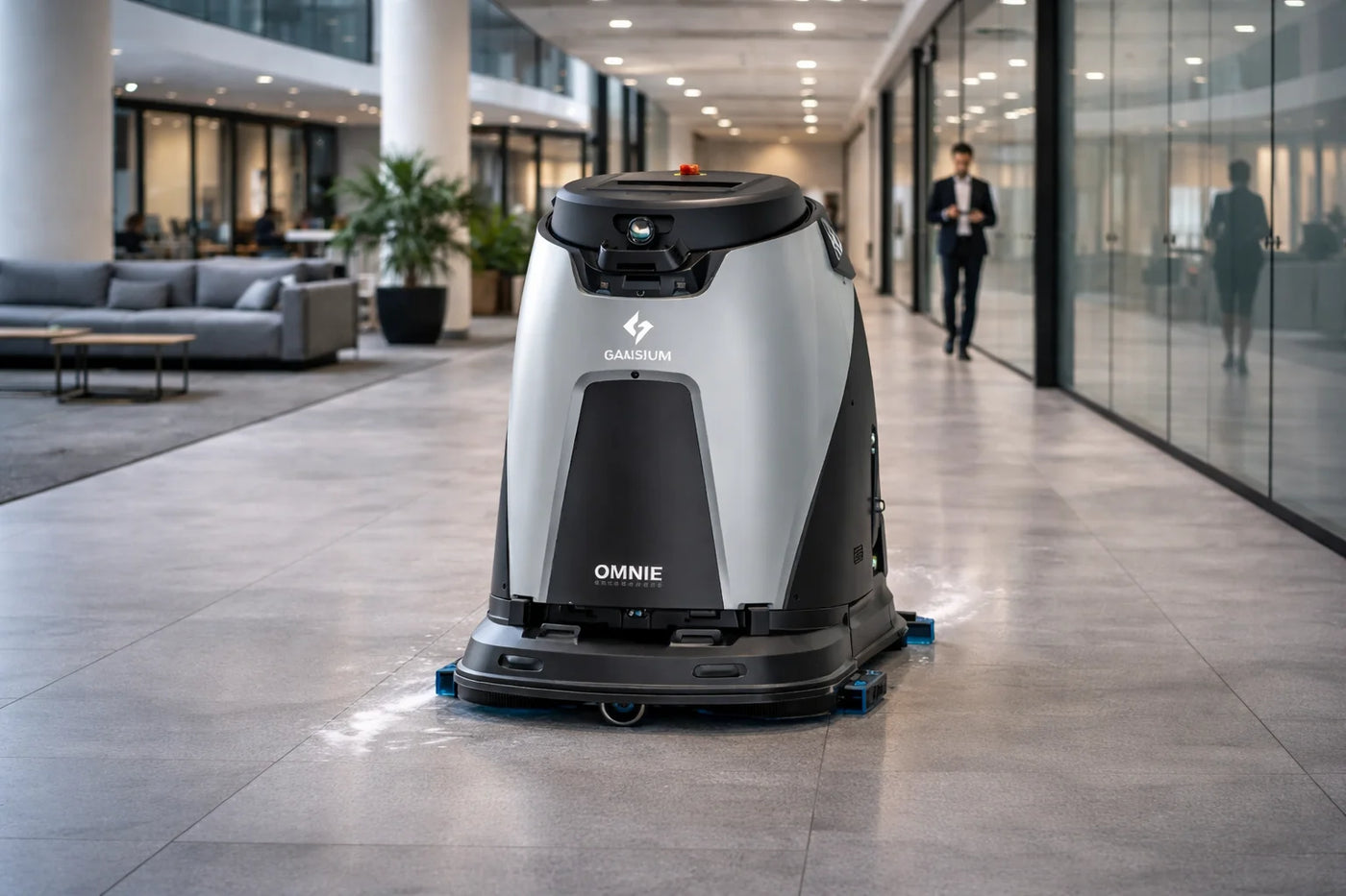 Bürogebäude & Business Center