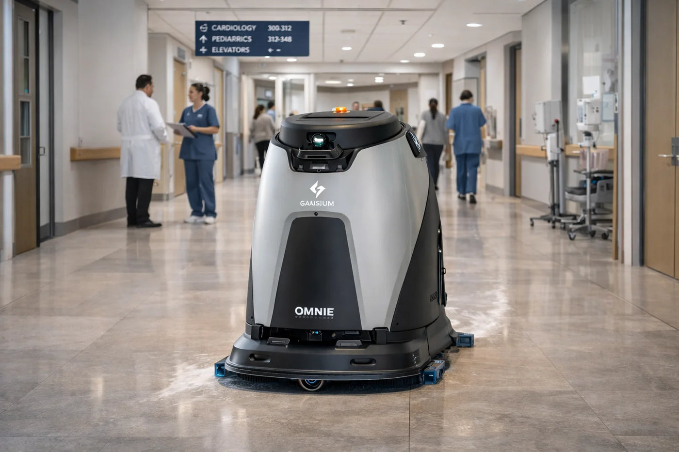 Klinik, Pflege & Healthcare