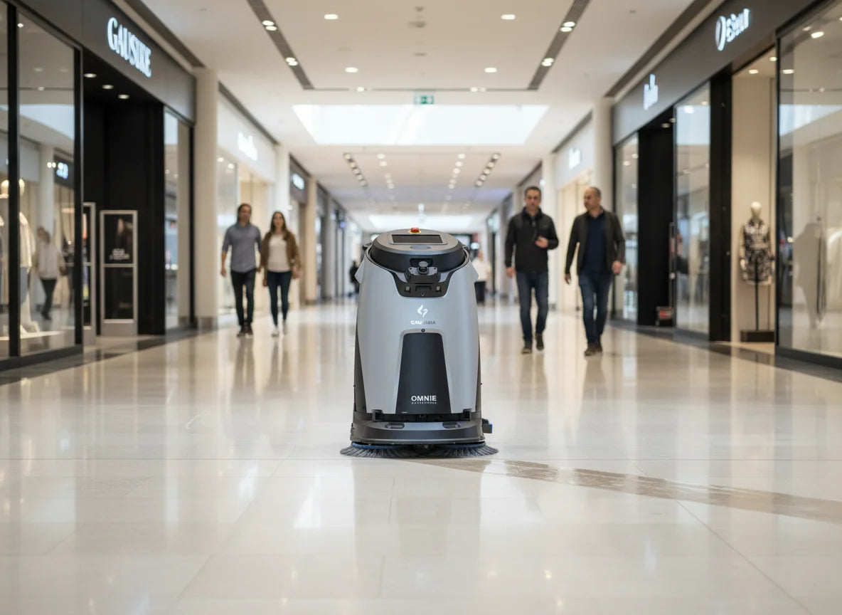 Shopping Mall & Retailflächen