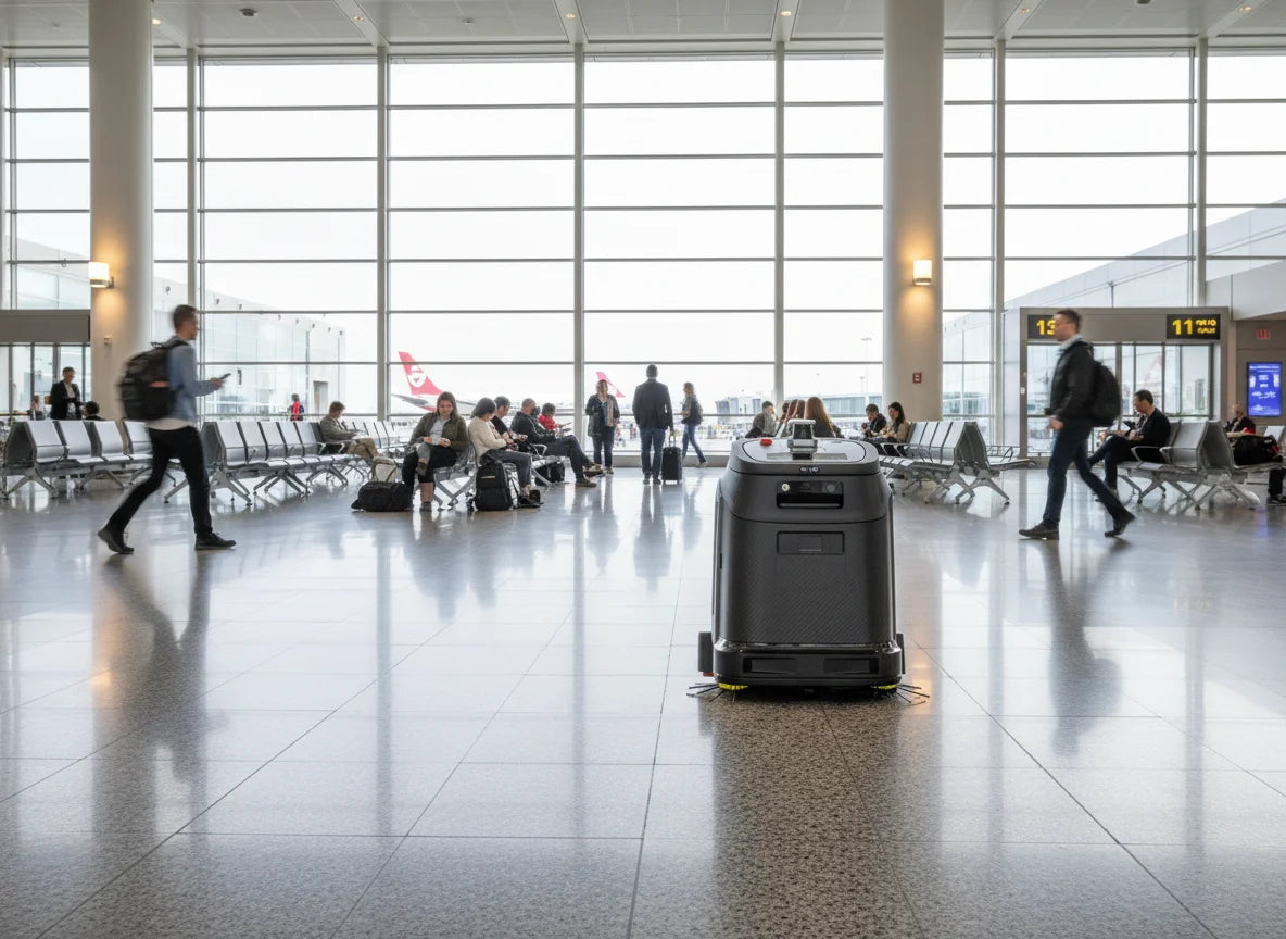 Flughäfen & Terminals